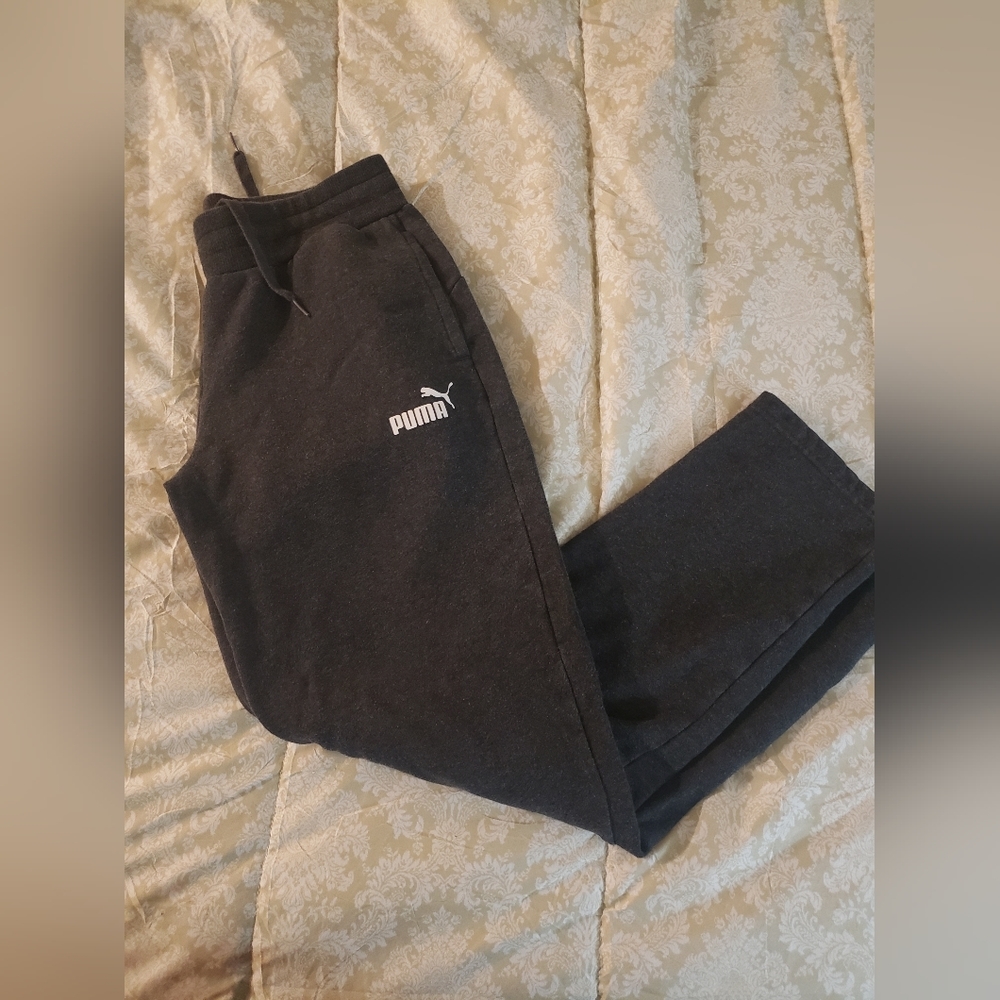 Mens Puma Sweatpants
